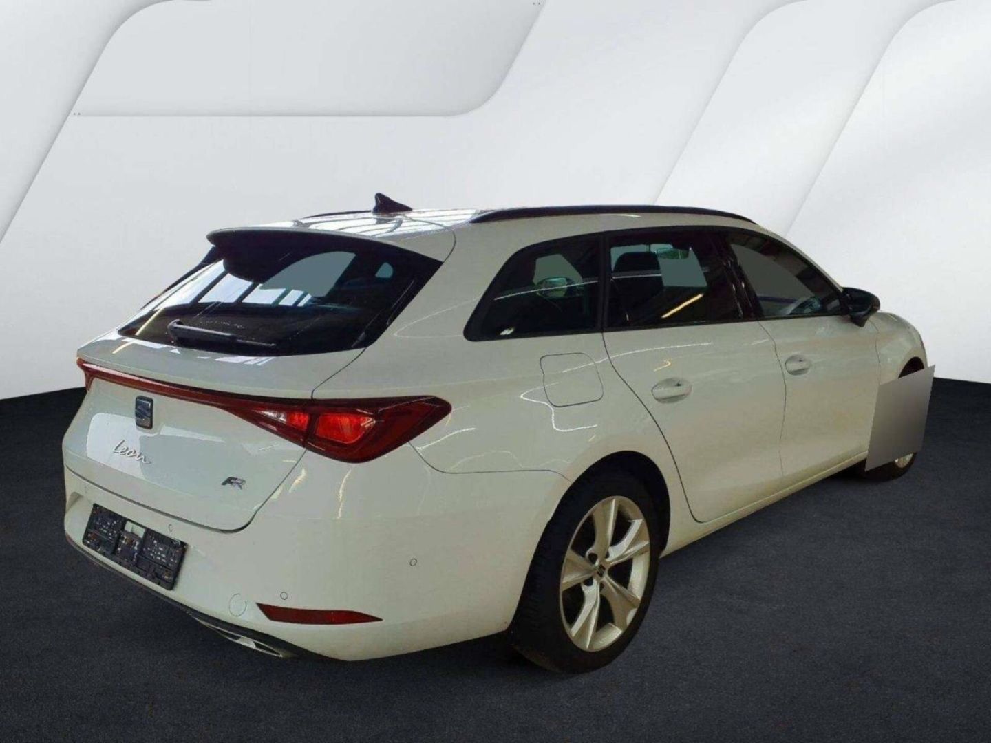 Seat Leon Sportstourer 2.0 TDI DSG FR AHK/NAV/RFK/ACC