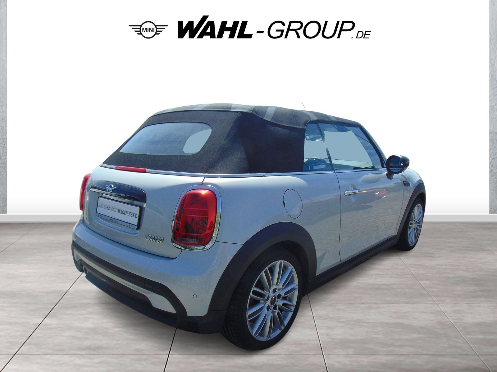 MINI Cooper CABRIO YOUNIQUE - Samsaru's Car Outlet