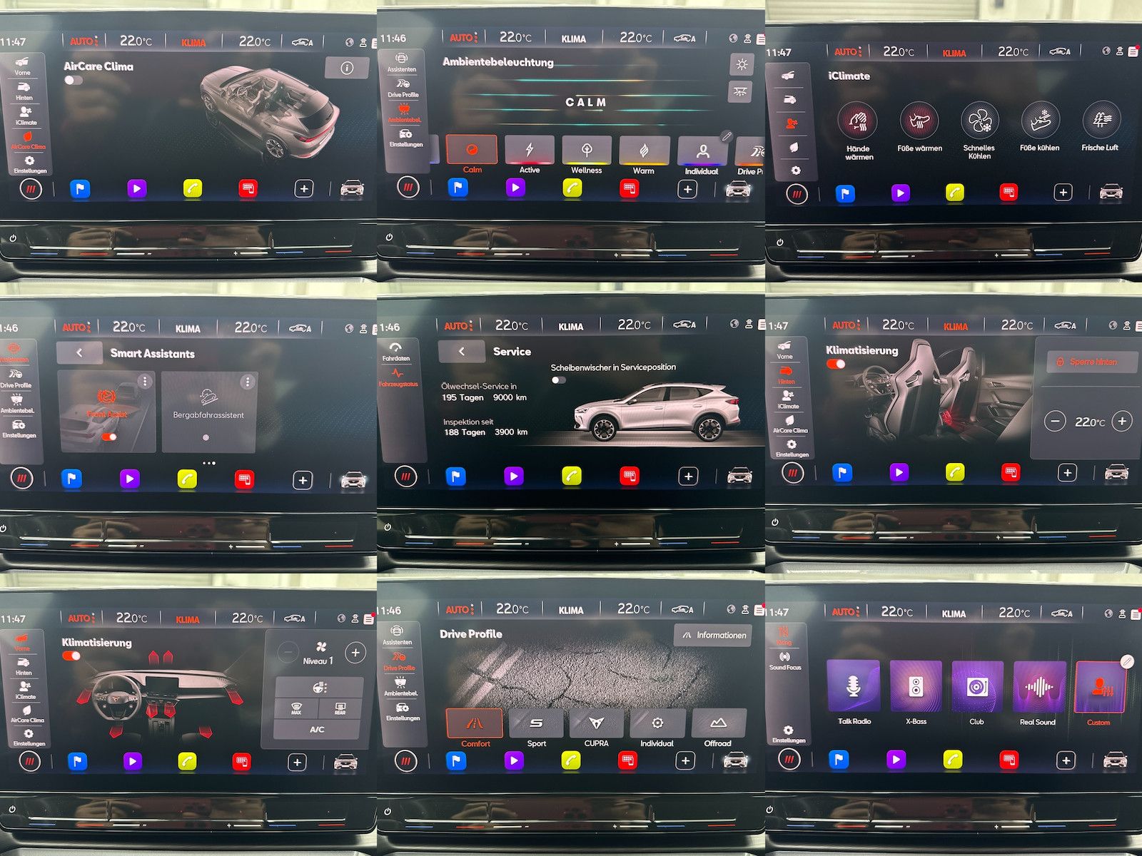 Cupra Formentor VZ 2.0 TSI 4Drive ACC DCC AHK Rcam Nav