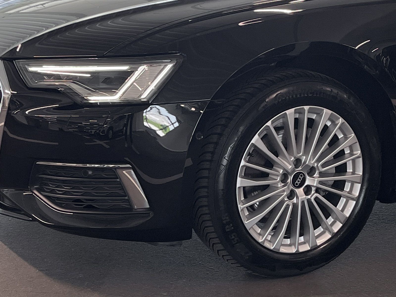 Audi A6 Avant 40 TDI qu. design S tronic - Samsaru's Car Outlet