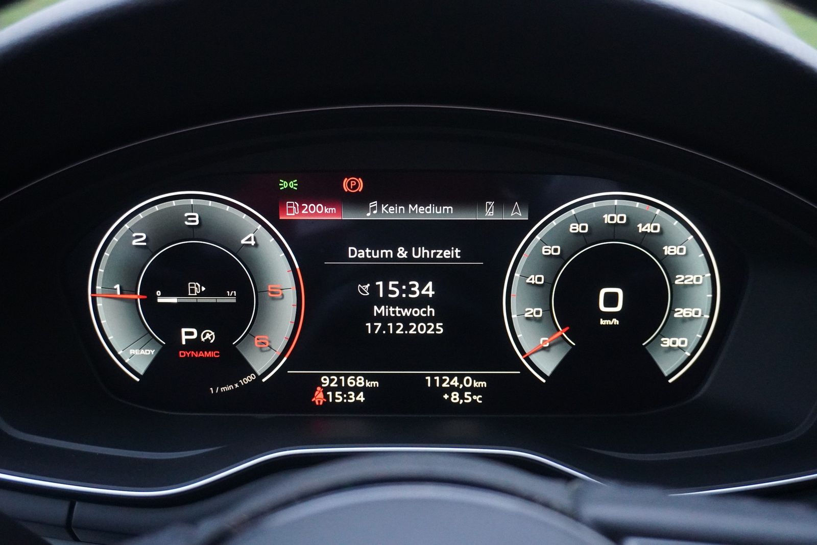 Audi A4 Allroad Avant 40 TDI Quattro Aut. LED Navi 36