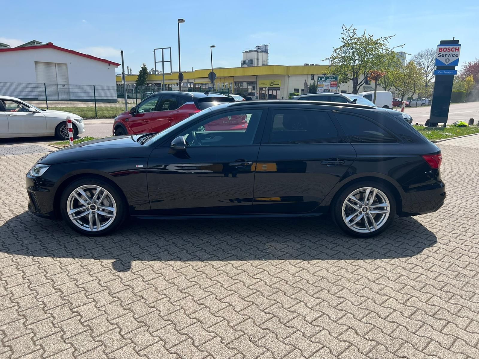 Audi A4 Avant 50 TDI qu. S-line - Samsaru's Car Outlet
