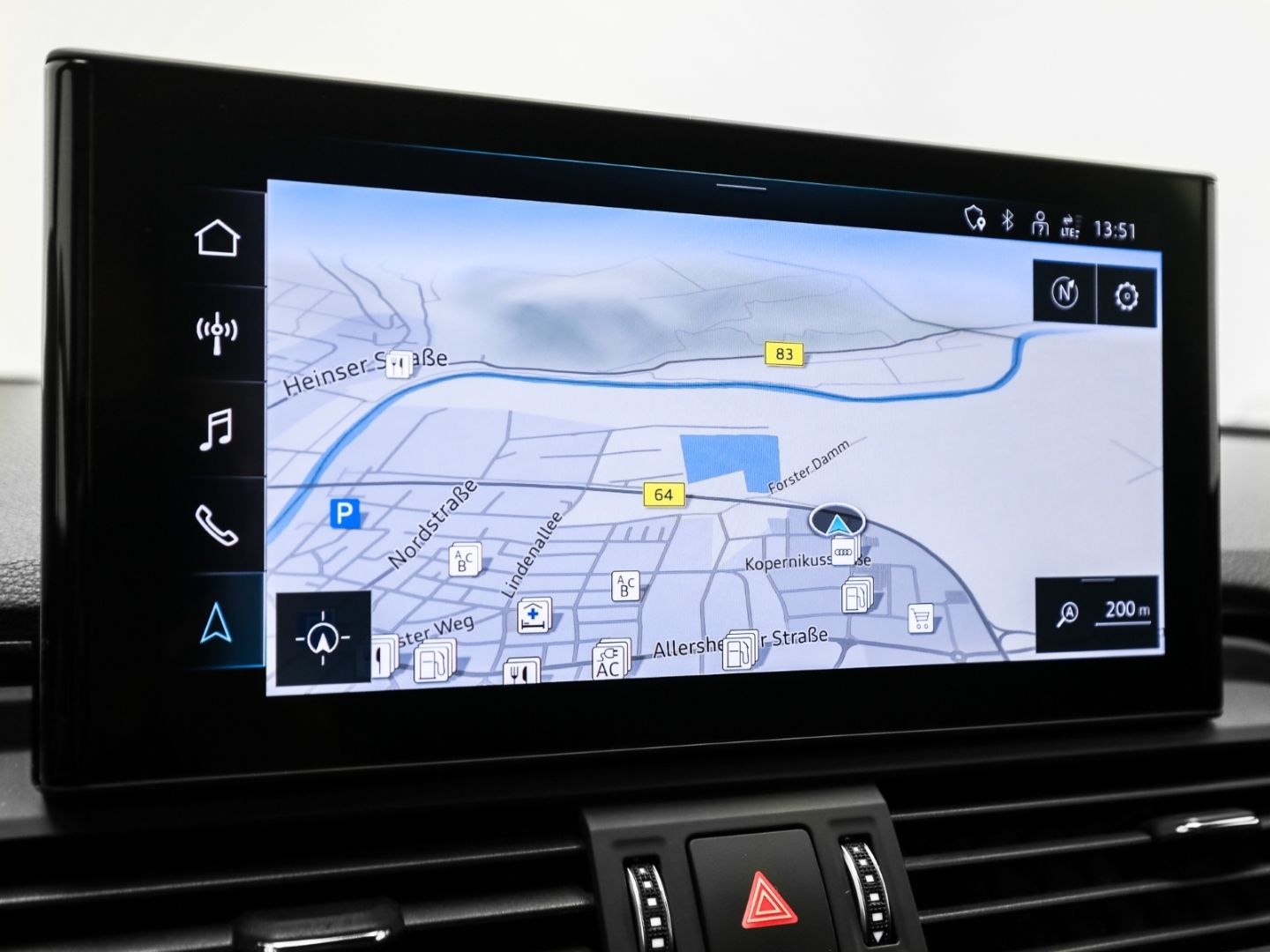 Audi Q5 Sportback 55 TFSI e S line AHK HuD Luftfeder