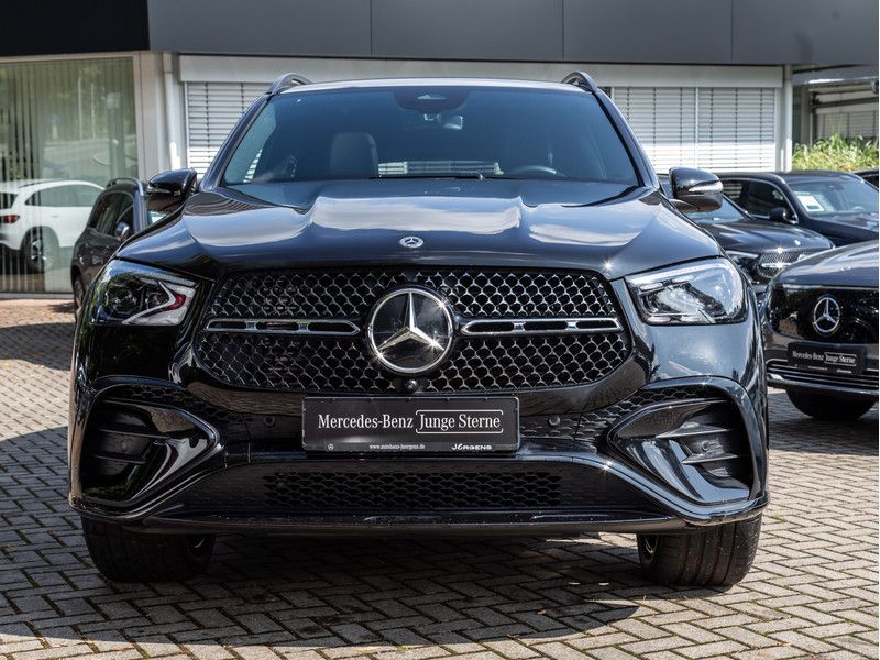 Mercedes-Benz GLE 450 d 4M AMG-Sport/Pano/Burm/AHK/HUD/Nappa