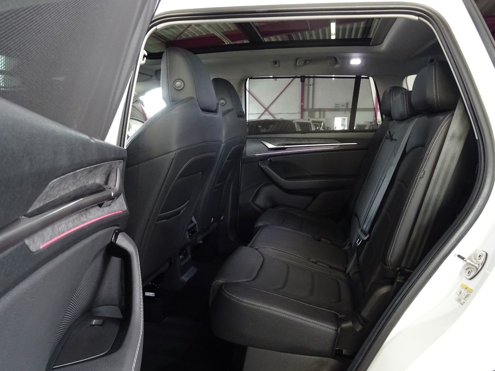 Skoda Kodiaq 2.0 TDI 4x4**7 SITZER**VOLLAUSSTATTUNG**