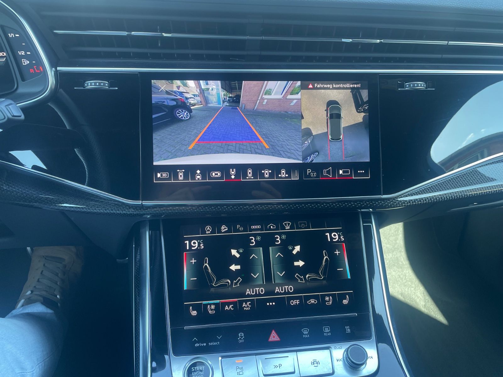 Audi Q7 50 TDI quattro competition plus S LINE PANO