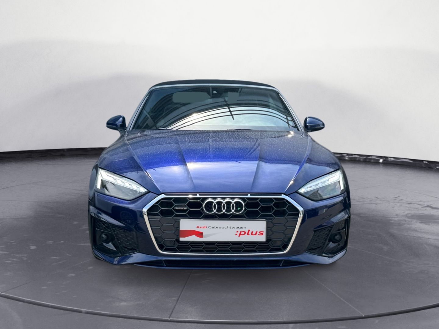 Audi A5 Cabriolet S line 45 TFSI quattro MATRIX/AHK/L