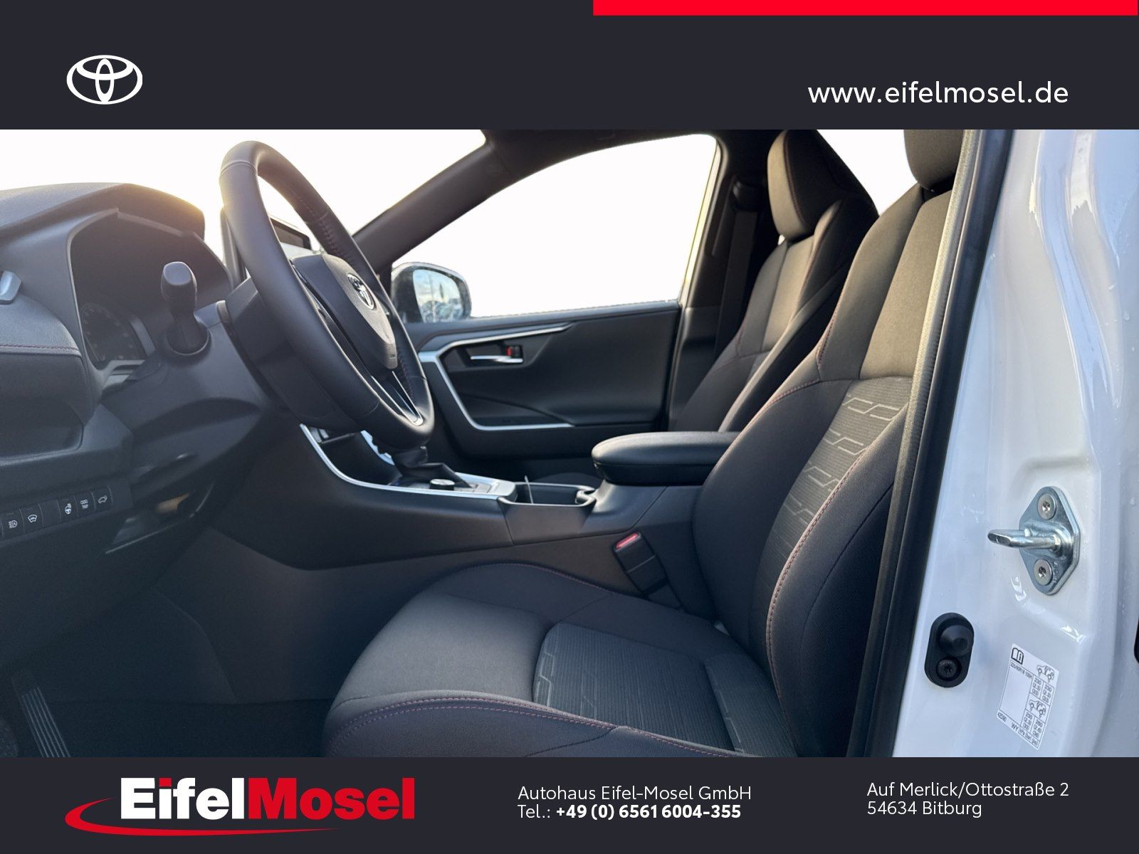 Toyota RAV4 Teamplayer 15 Jahre Relax Garantie
