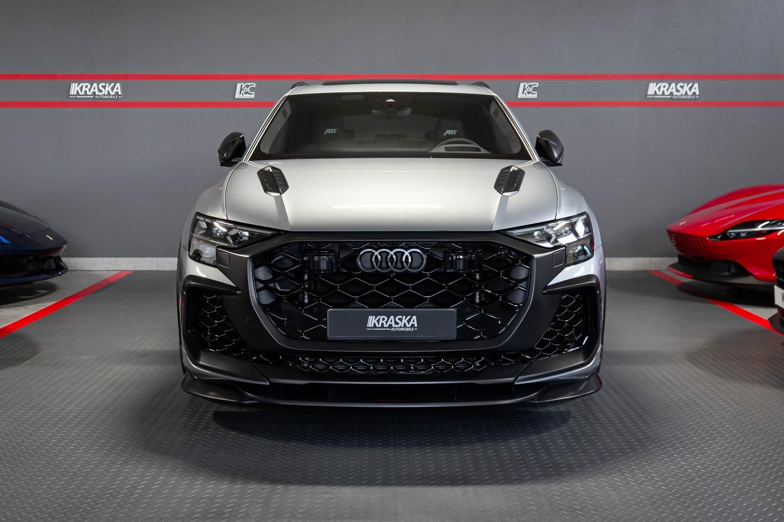 Audi ABT RSQ8-LE performance 4.0 TFSI quattro *1/125*