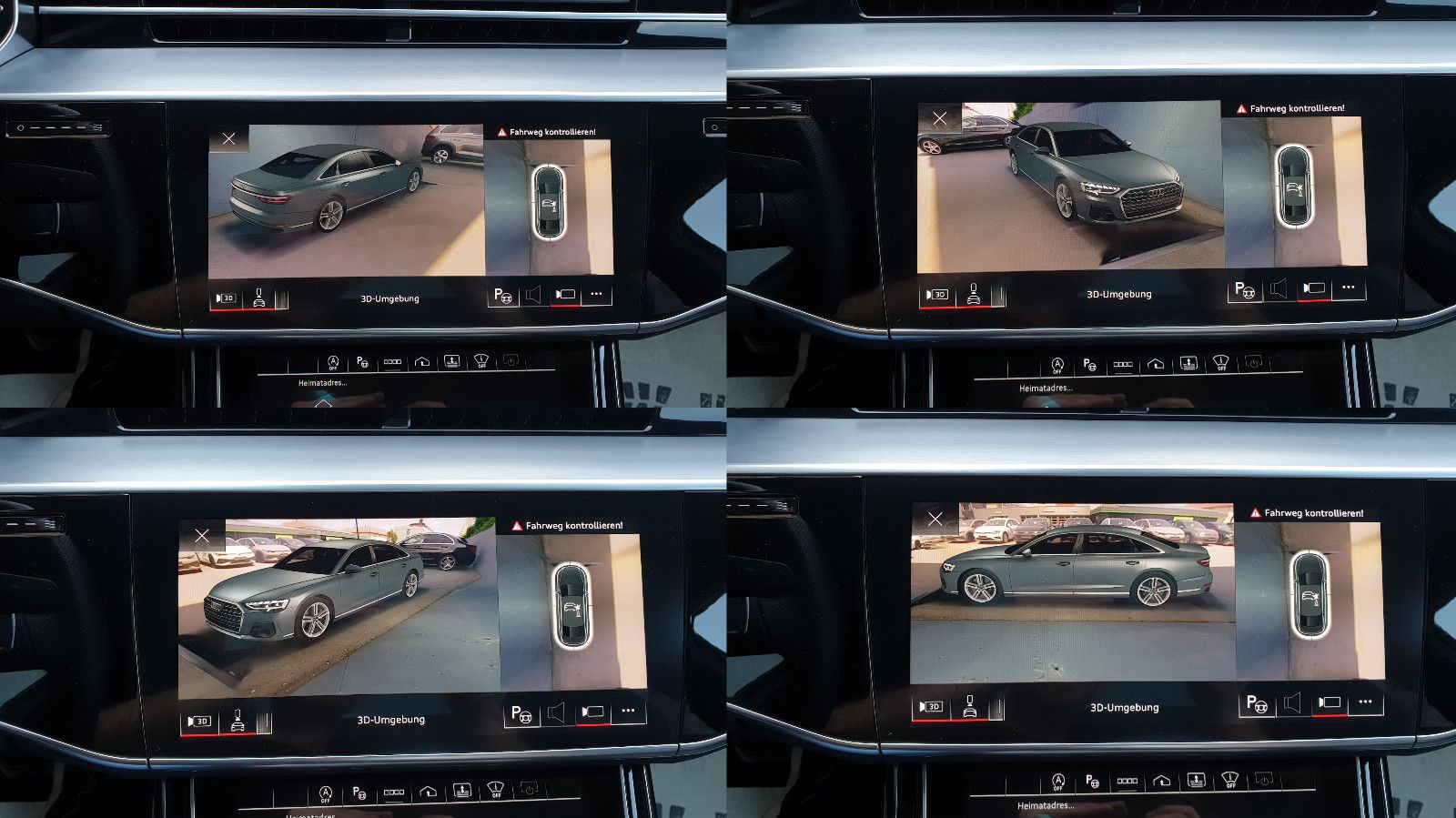 Audi A8 L 50 TDI quattro S line - Samsaru's Car Outlet