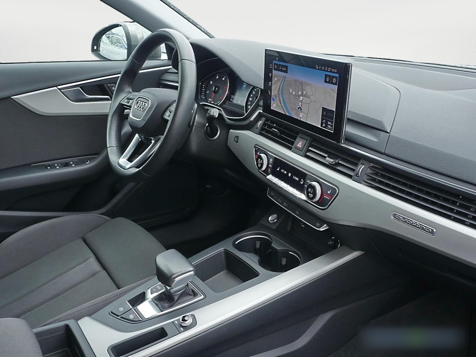 Audi A4 Avant S line 40 TDI quattro S S tronic - Samsaru's Car Outlet