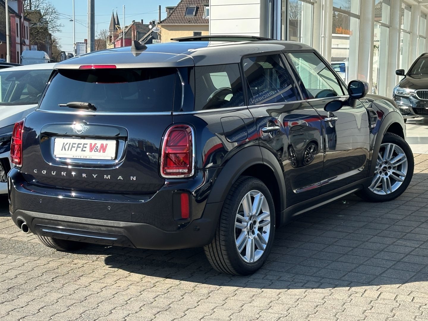 MINI Cooper Countryman - Samsaru's Car Outlet