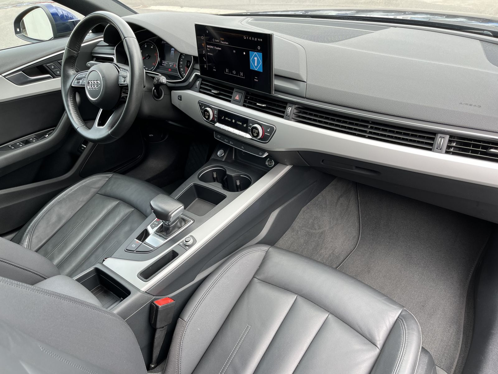 Audi A4 Avant 40 2.0 TDI S-Line - Samsaru's Car Outlet