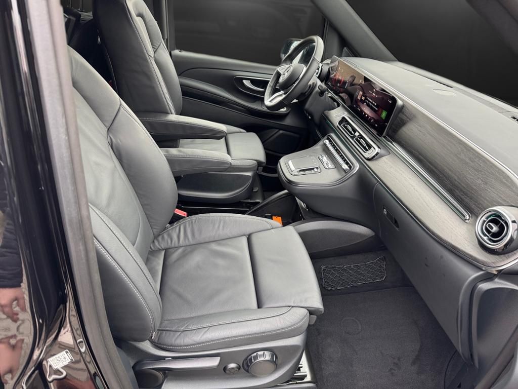 Mercedes-Benz V 300 d Avantgarde - Samsaru's Car Outlet