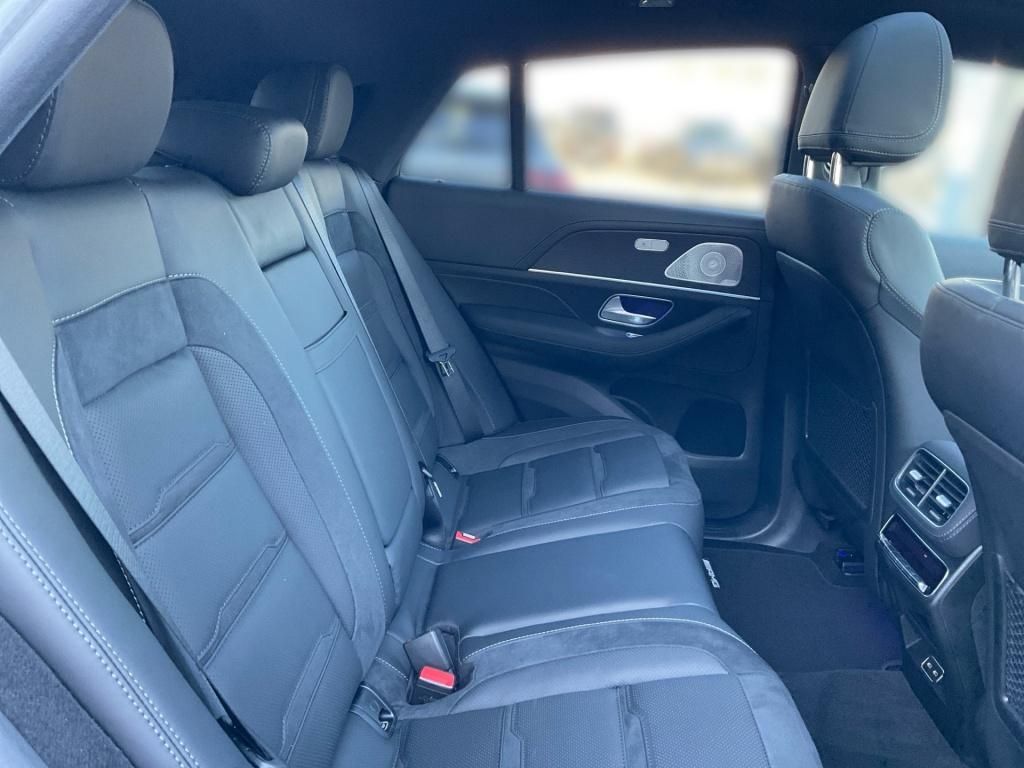 Mercedes-Benz GLE 53 AMG HY 4m+ C Night*AHK*Pano*Head-UP*Burm.