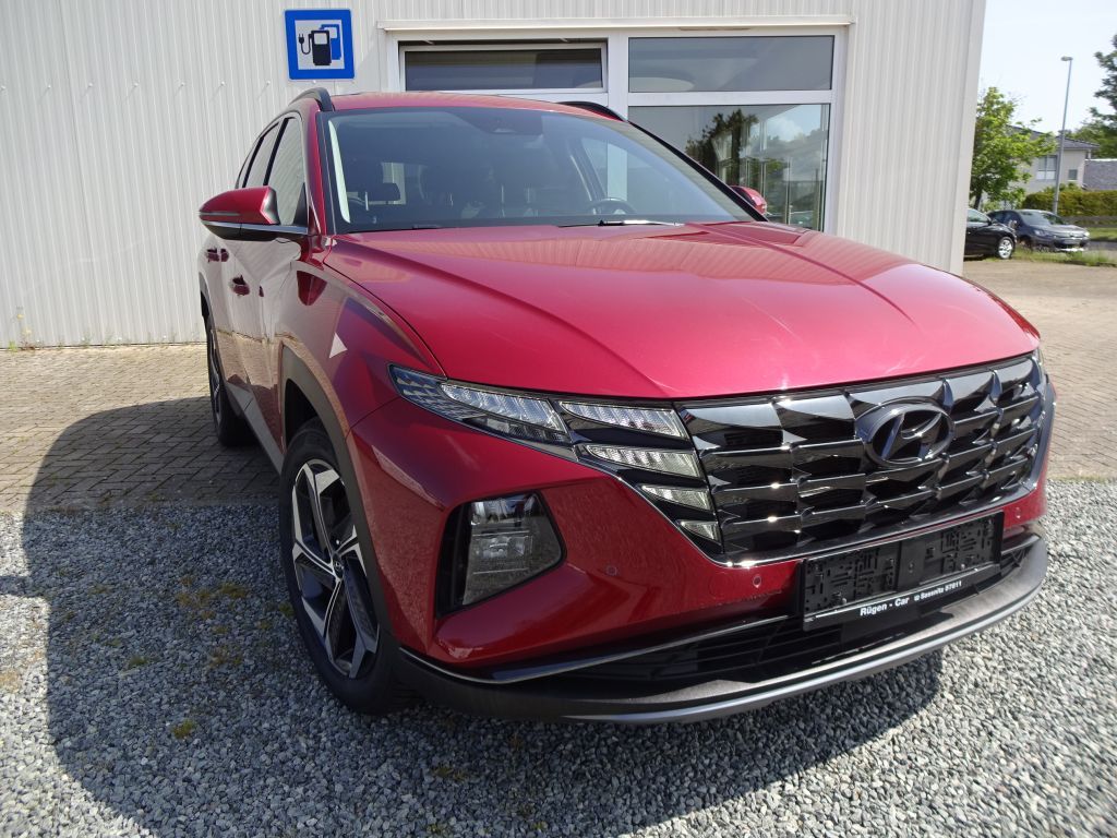 Hyundai TUCSON 1.6 T-GDi HEV 2WD Prime - Samsaru's Car Outlet