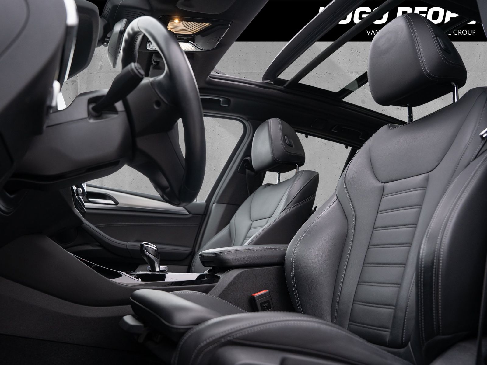 BMW X3 20d xD.AHK.Navi groß