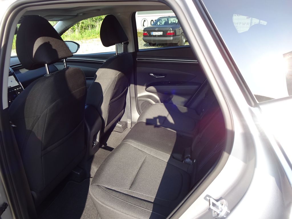 Hyundai TUCSON 1.6 T-GDi 48V-Hybrid 2WD Trend - Samsaru's Car Outlet