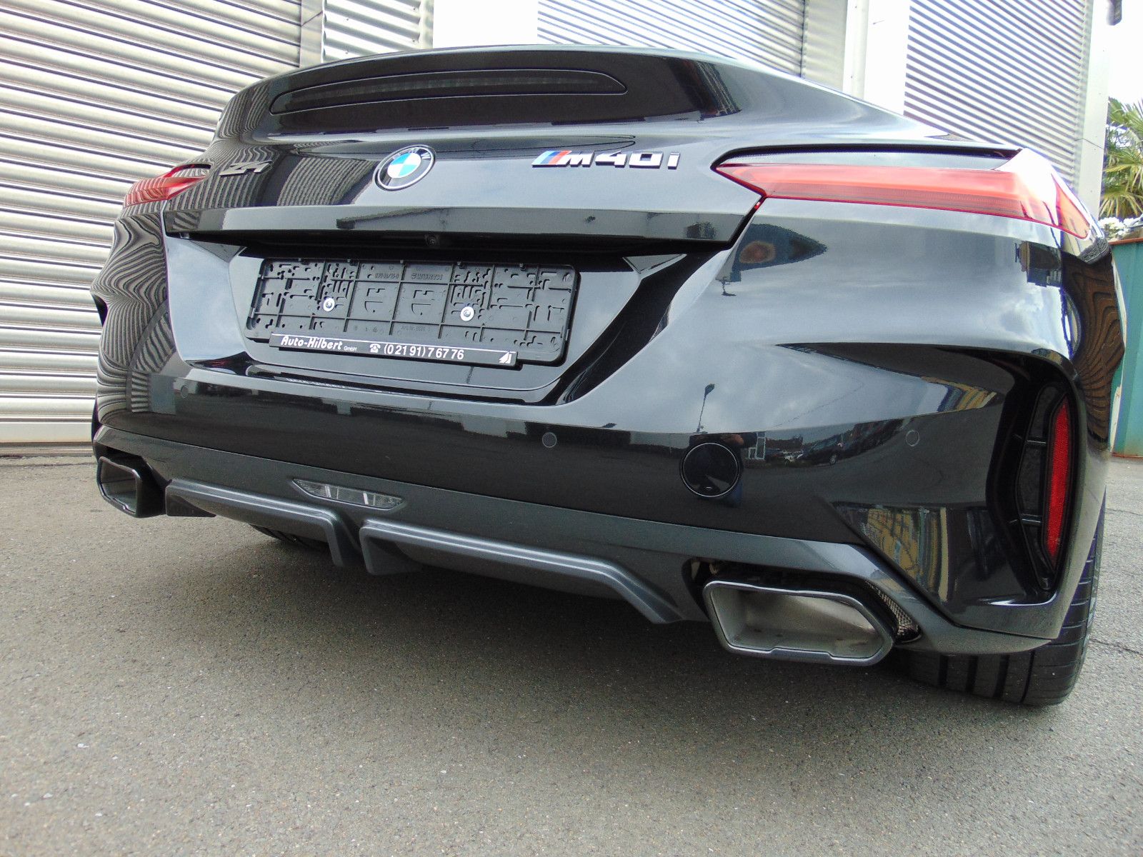 BMW Z4 M 40i - Samsaru's Car Outlet