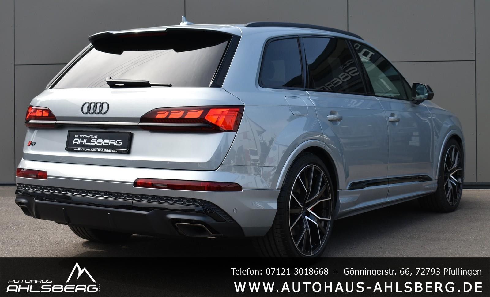 Audi Q7 S-LINE/N.MOD/ 7-SI./LASER/MASSA/HUD/STHZ/360°
