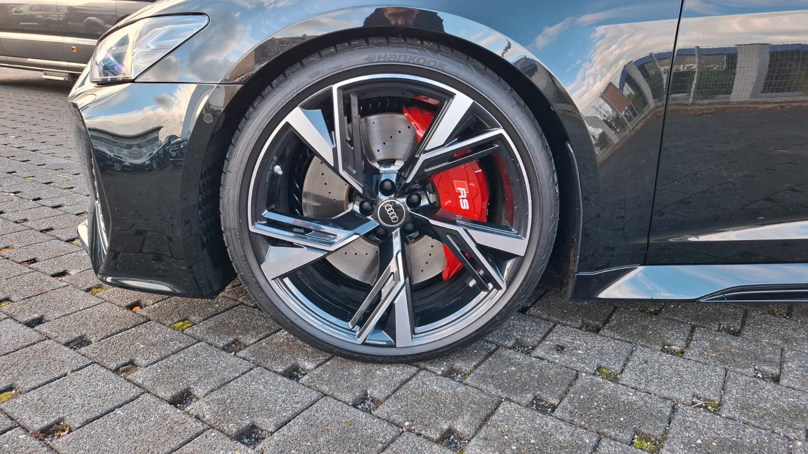 Audi RS 6 Avant 4.0 TFSI quattro performance AHK