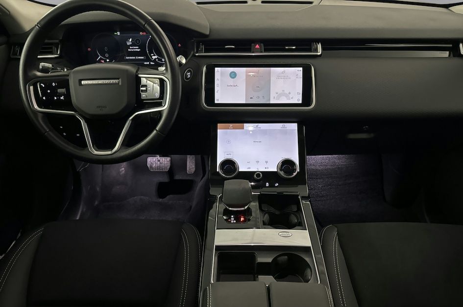 Range Rover Velar P400e - Samsaru's Car Outlet