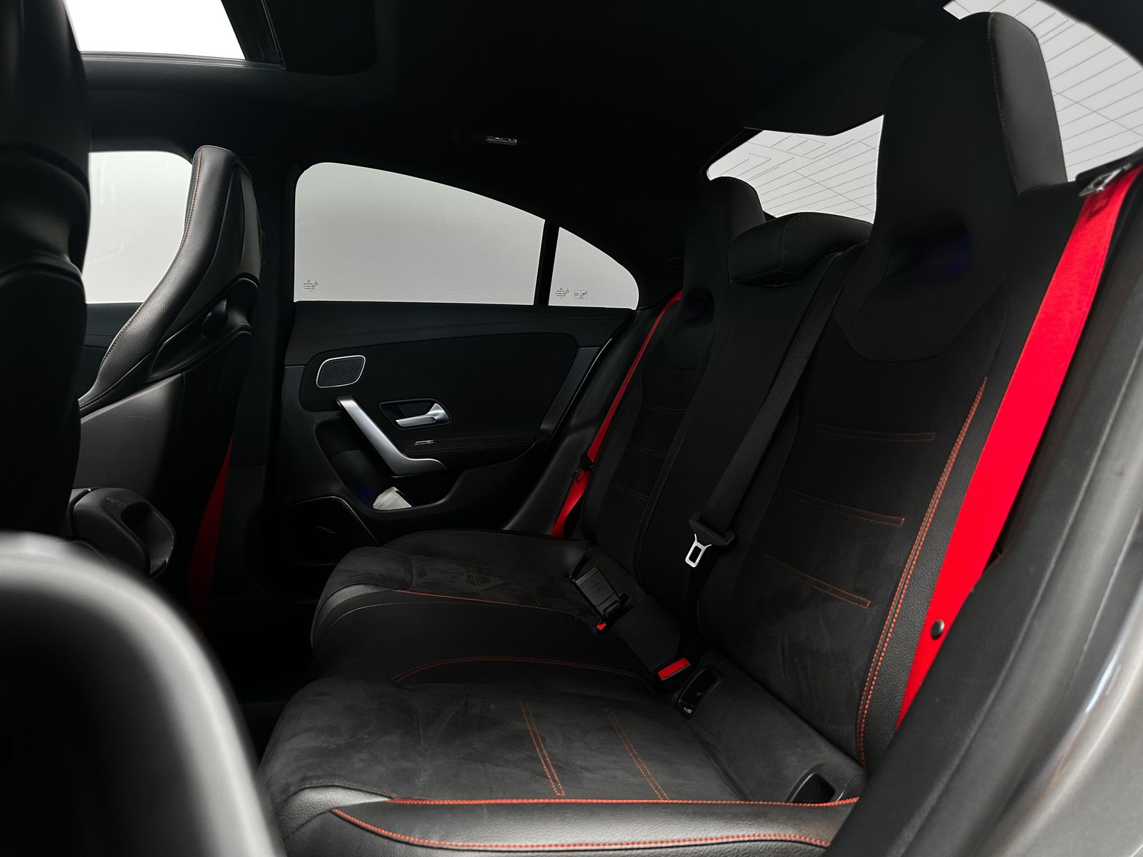 Mercedes-Benz CLA 35 AMG 4M - Samsaru's Car Outlet