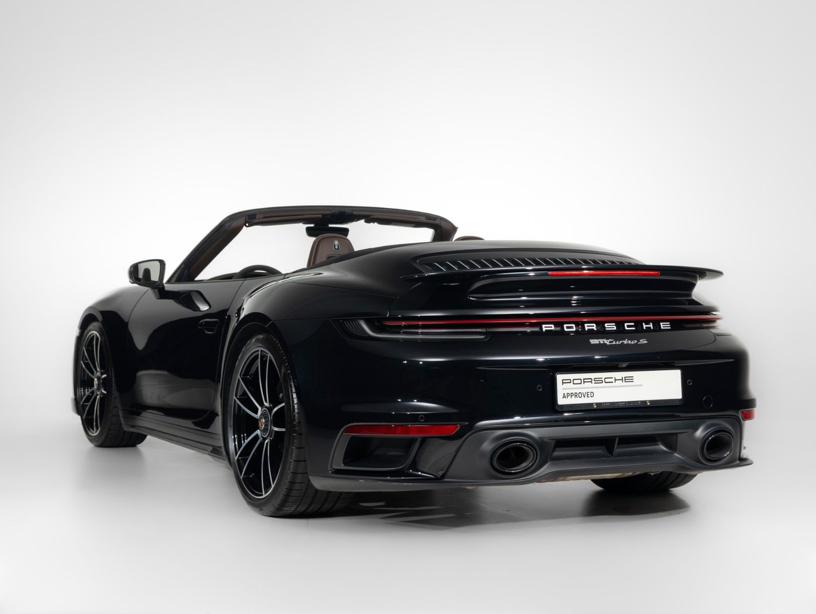 Porsche 911 Turbo S Cabrio | VOLL AUSSTATTUNG!!!