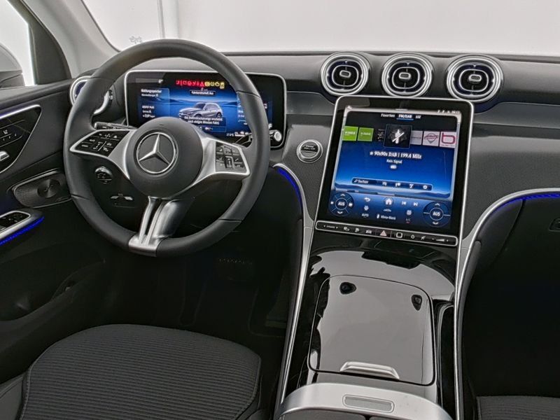 Mercedes-Benz GLC 300 e 4M AvantgardePlus - Samsaru's Car Outlet