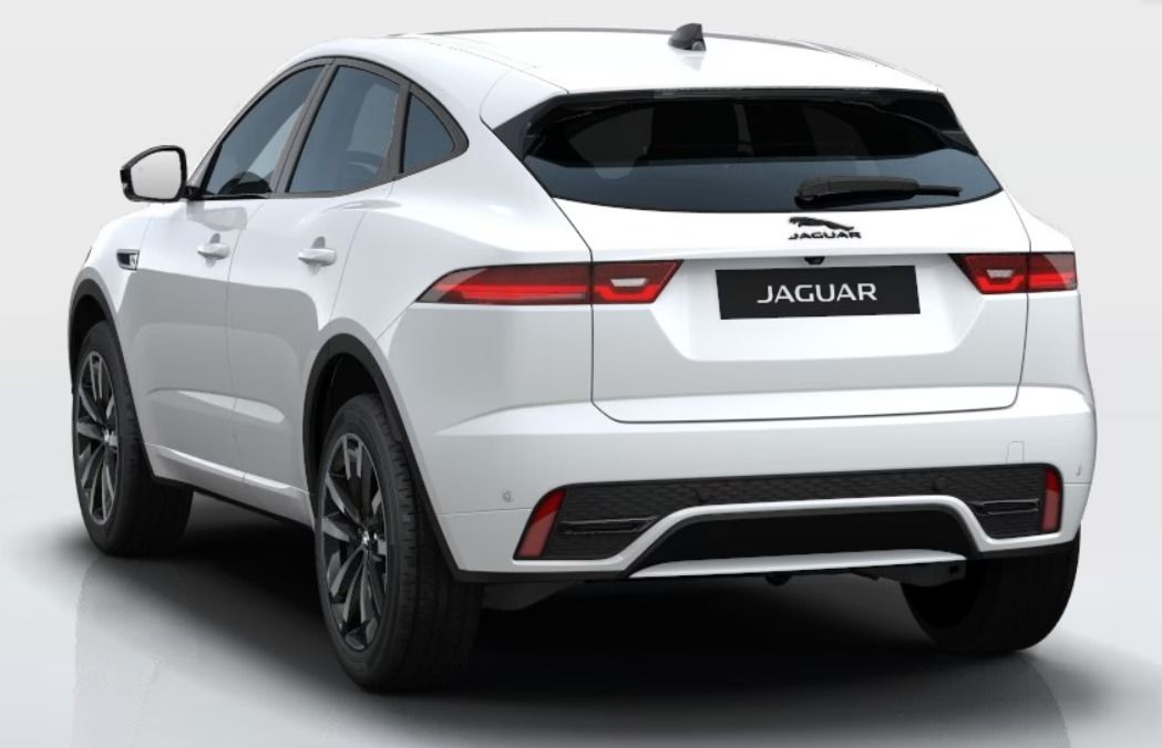 Jaguar E-Pace D200 AWD Dynamic SE 8-fach bereift