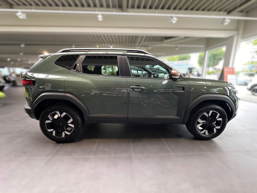 Dacia Duster TCe 130 4x4 - Samsaru's Car Outlet