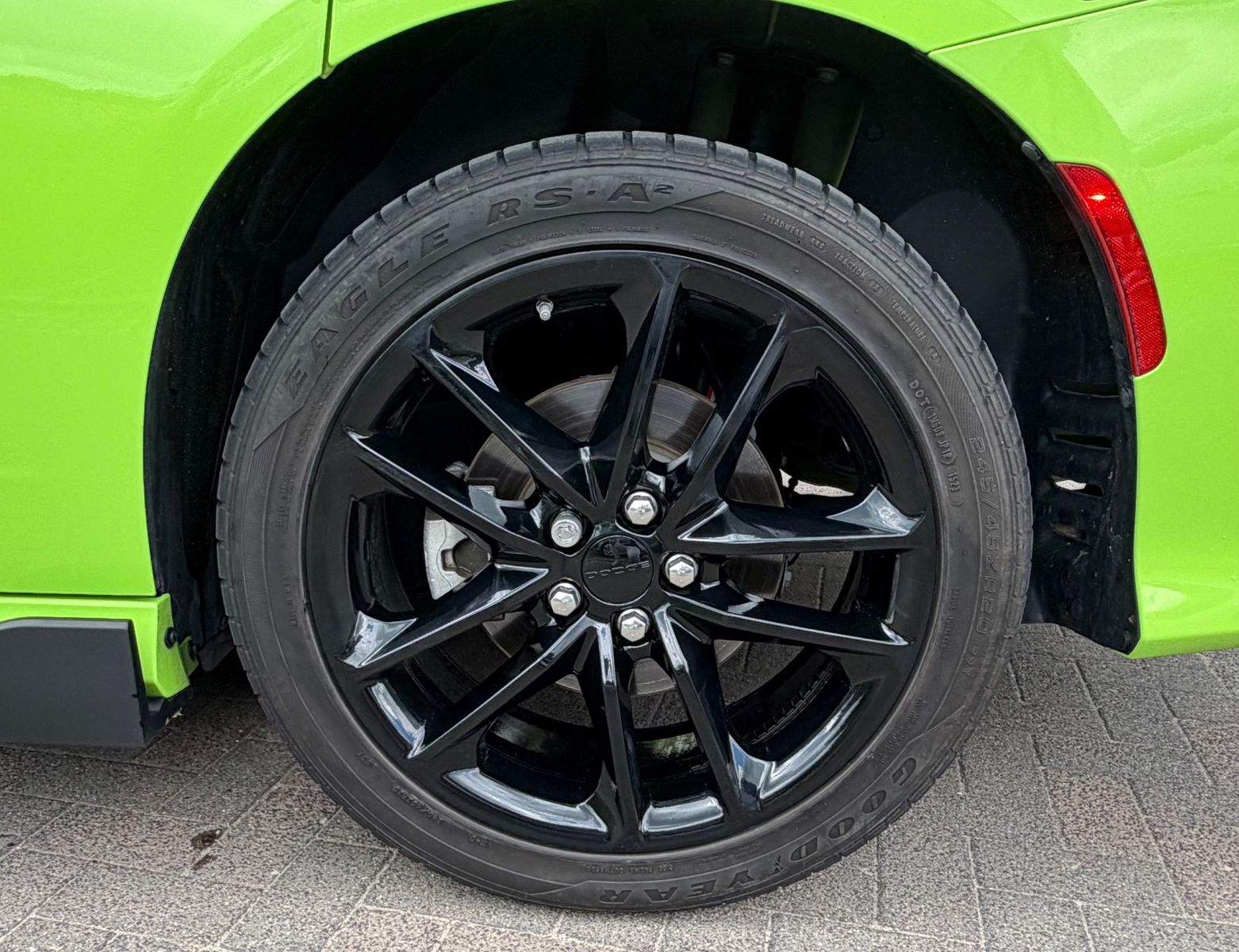 Dodge Charger GT AWD Daytona Line Voll Ausstat WIE NEU