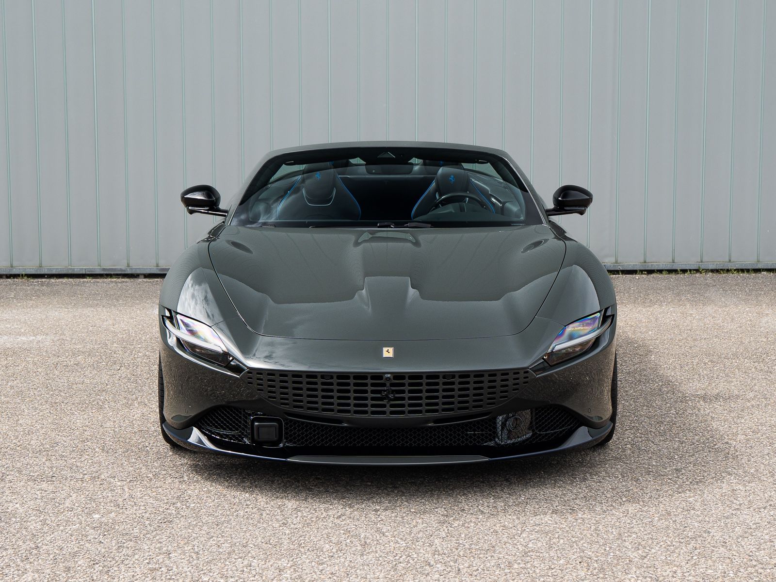 Ferrari Roma Spider - Samsaru's Car Outlet