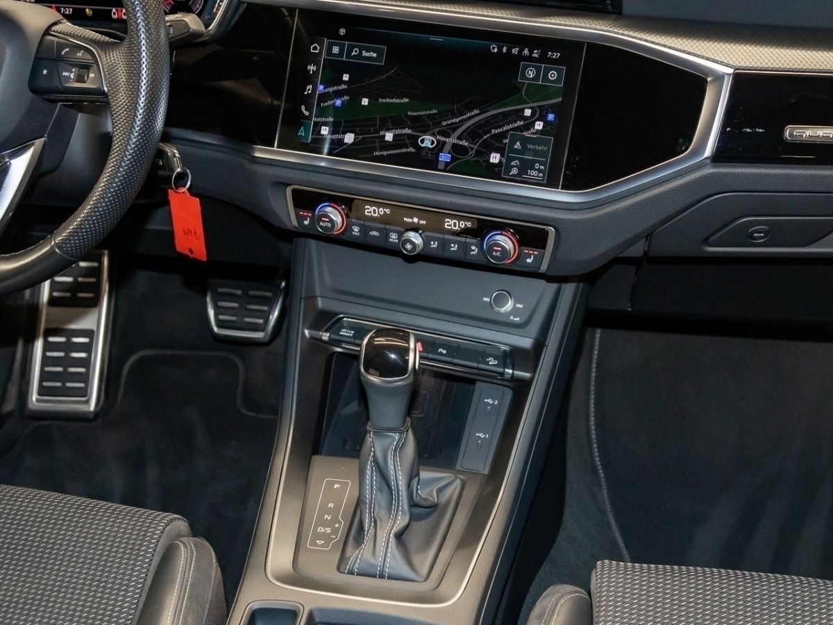 Audi Q3 Sportback 45 TFSI qu S line - Samsaru's Car Outlet