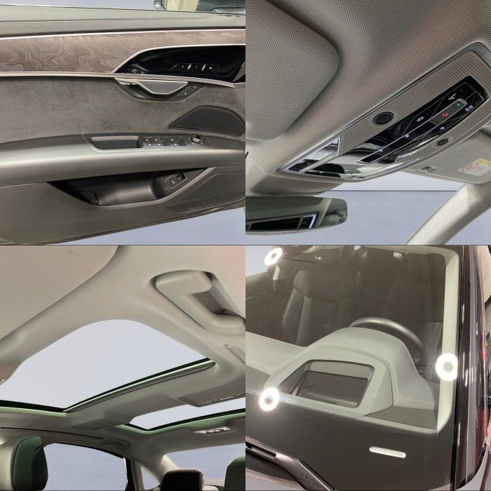 Audi A8 50 TDI L quattro - Samsaru's Car Outlet