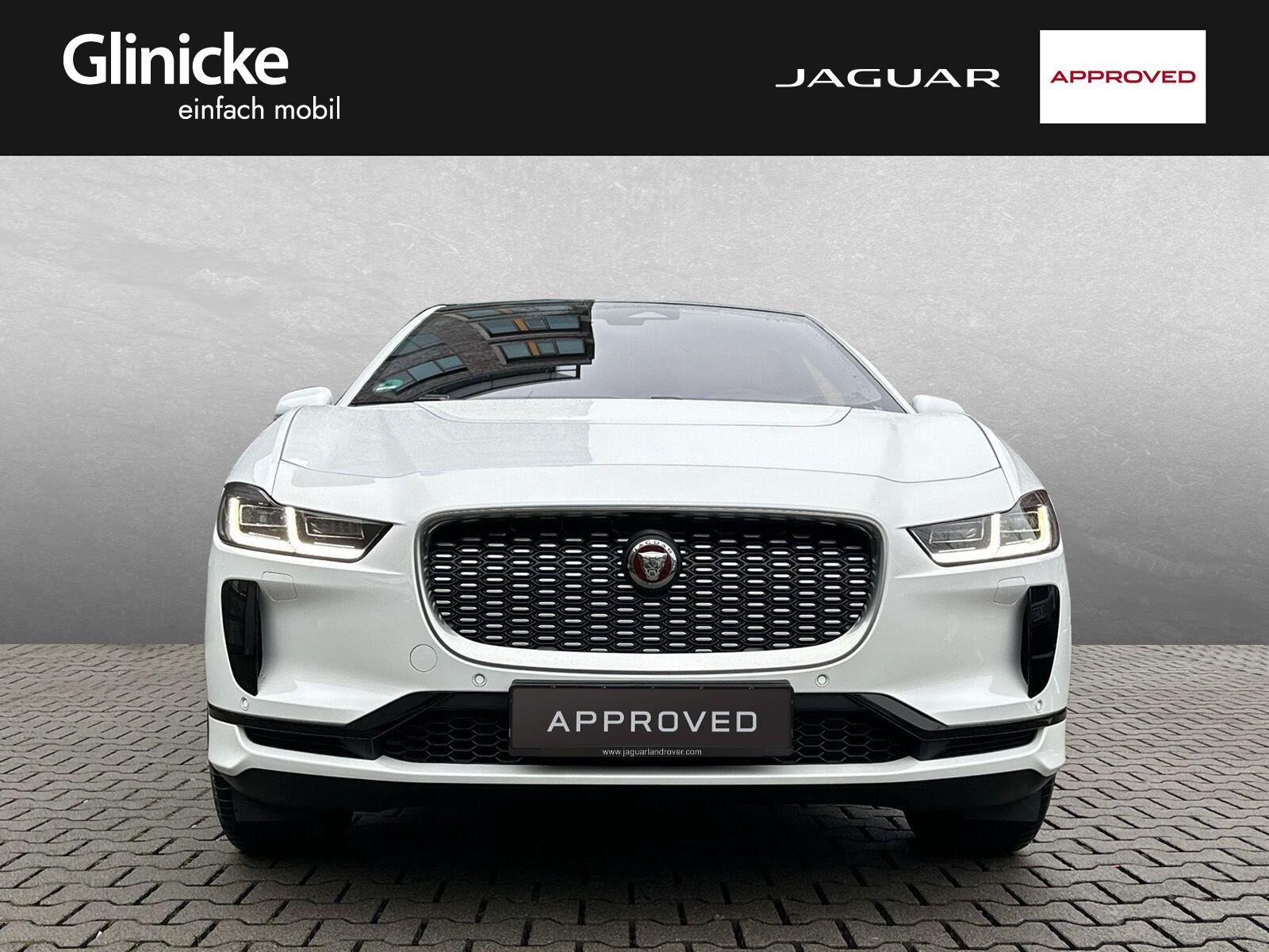 Jaguar JAGUAR I-PACE EV400 S 19" Panorama Totwinkel