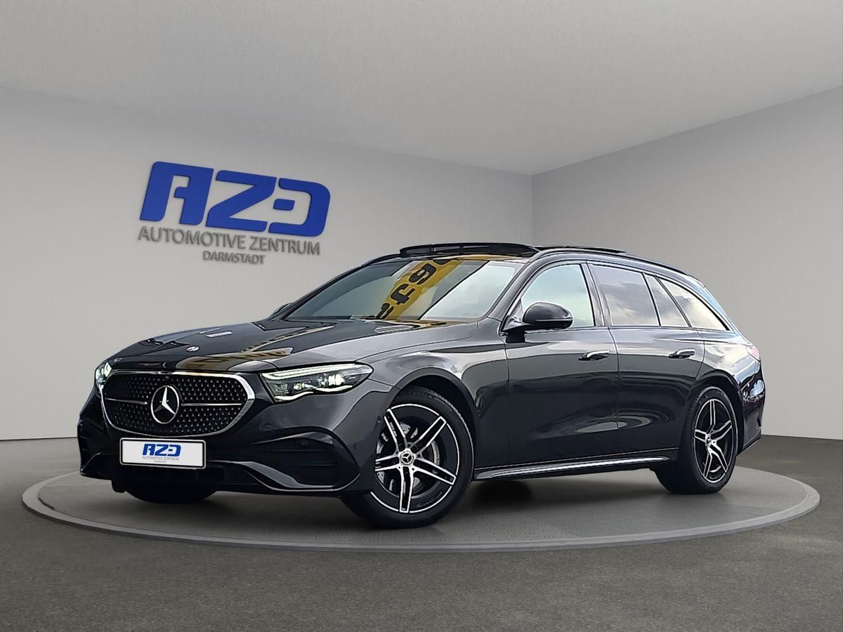 Mercedes-Benz E 220 d T 4Mat AMG DIGITAL PANO STNDHZ 360° LUFT