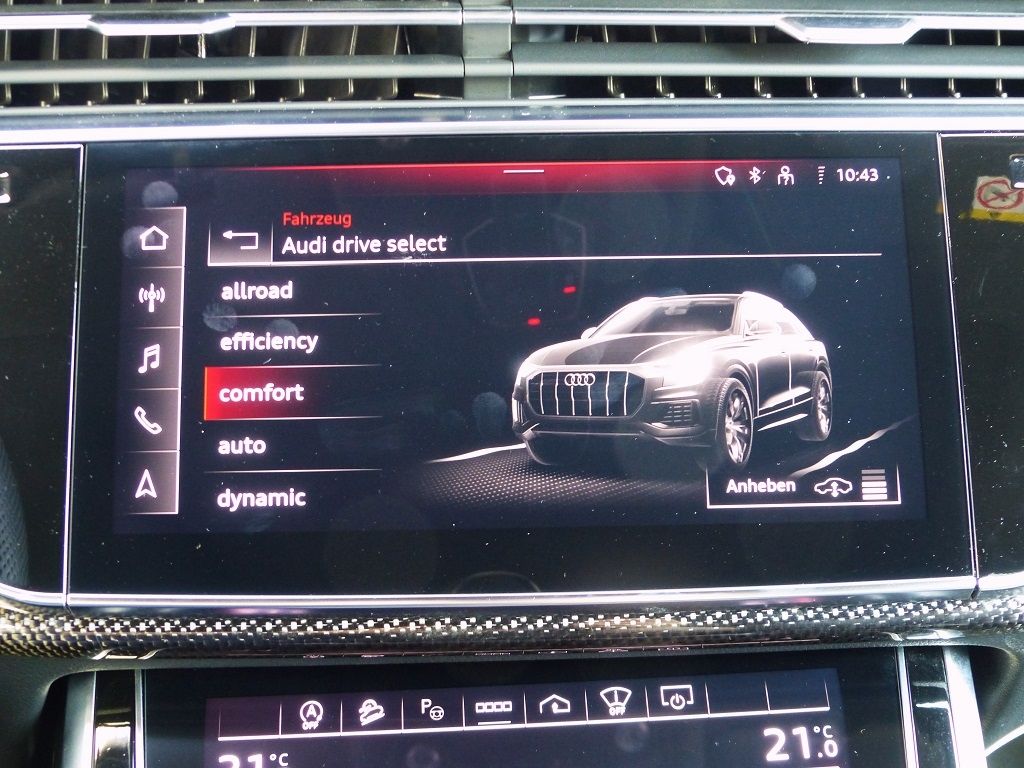 Audi Q8 competition+ 50 TDI quattro Tiptronic S line