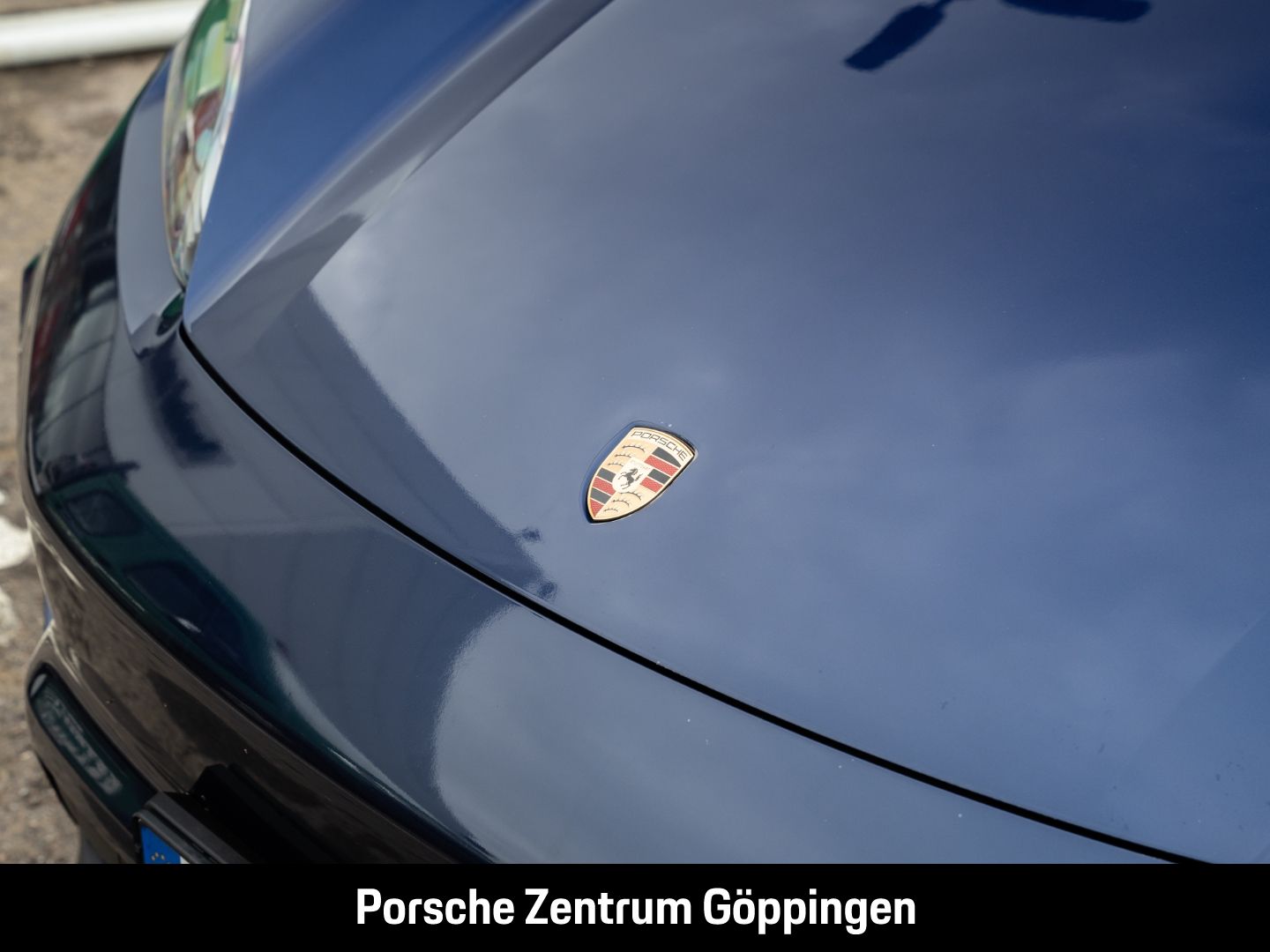 Porsche Macan 4 Luftfederung Panoramadach BOSE HA-Lenkun