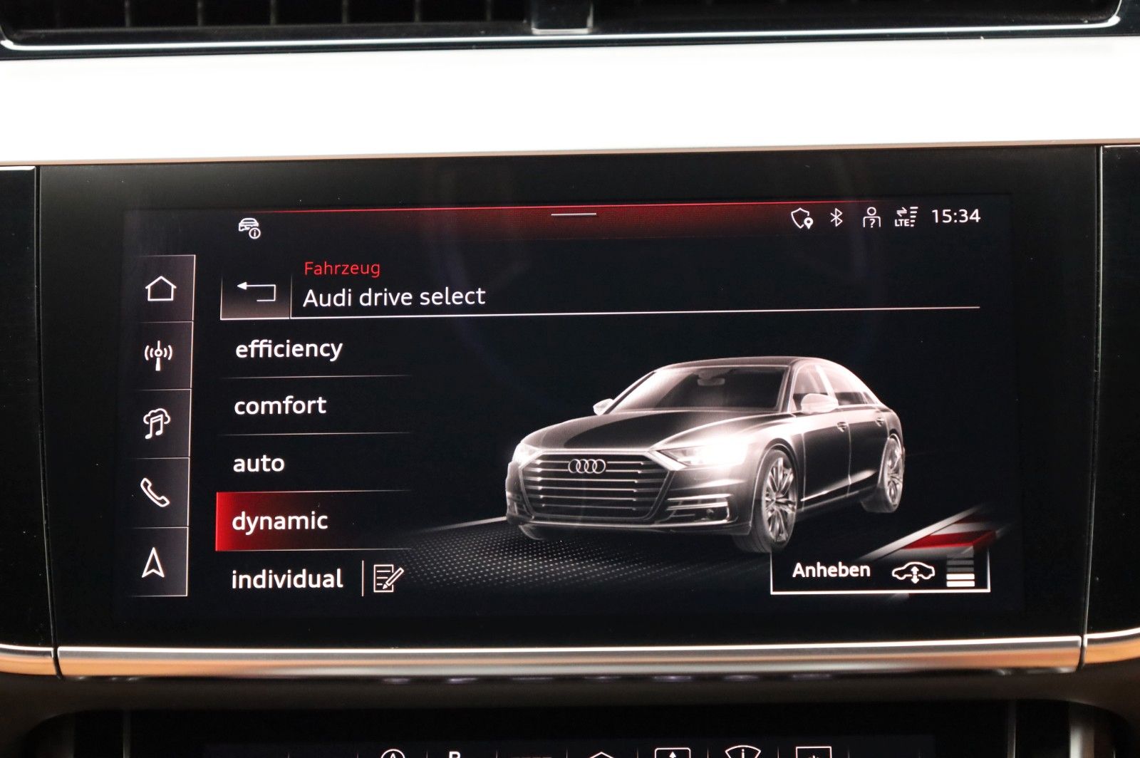 Audi A8 50 TDI Lang Exclusive - Samsaru's Car Outlet