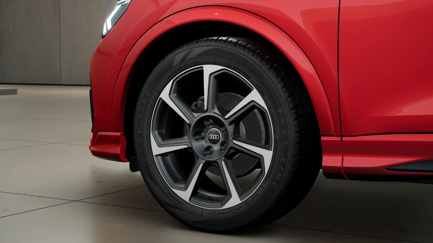 Audi Q3 35 TDI S line Pano Rückfahrkamera ACC AHK AUT