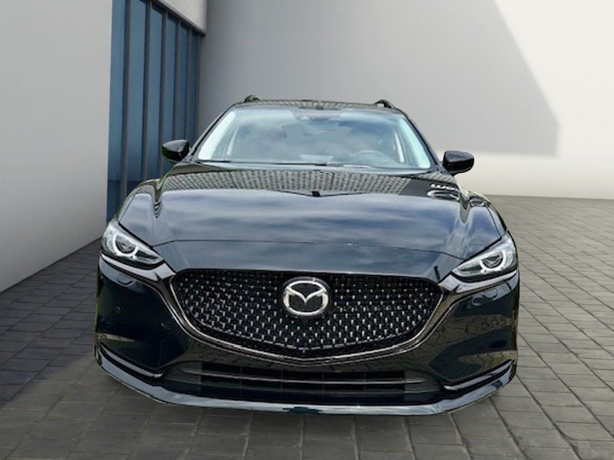 Mazda 6 SK Homura SUNR SKYACTIVE 194 LEDER-GSD-NAVI...