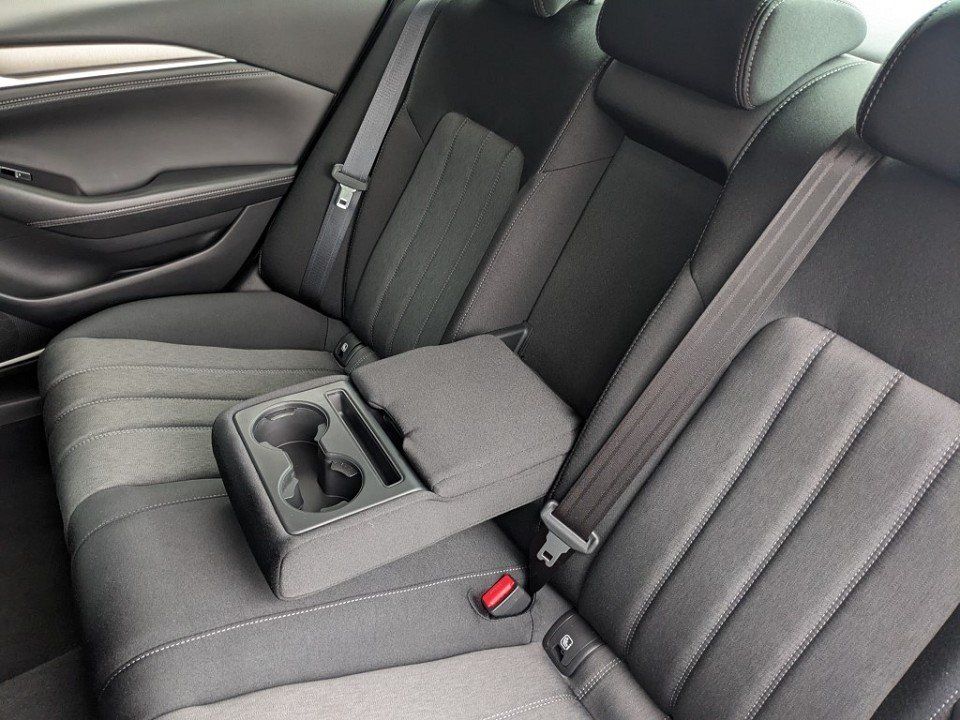 Mazda 6 4-Türer 2.5l Exclusive Bose Matrix-LED 360° Ka