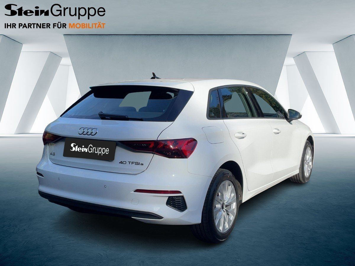 Audi A3 Sportback 1.4 TFSI e-tron APP+DAB+VIRT+ACC