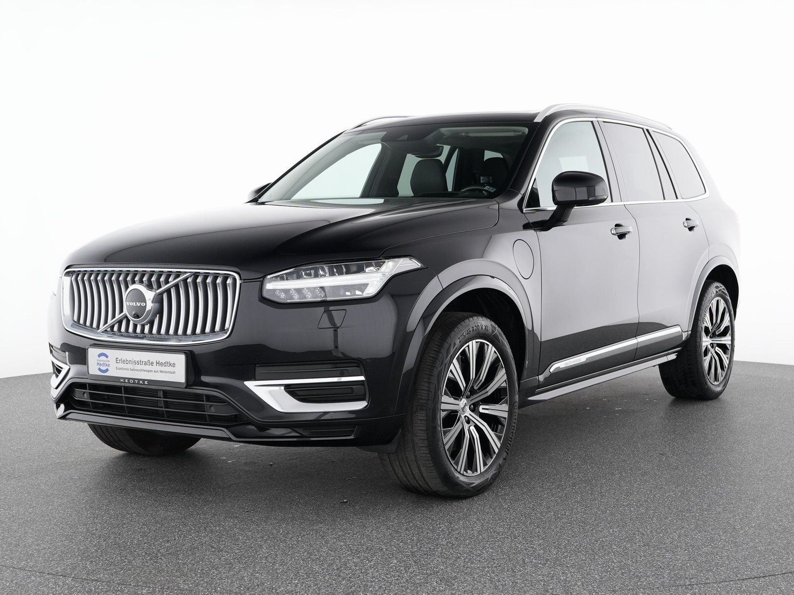 Volvo XC90 T8 Recharge AWD Inscription Edition - Samsaru's Car Outlet
