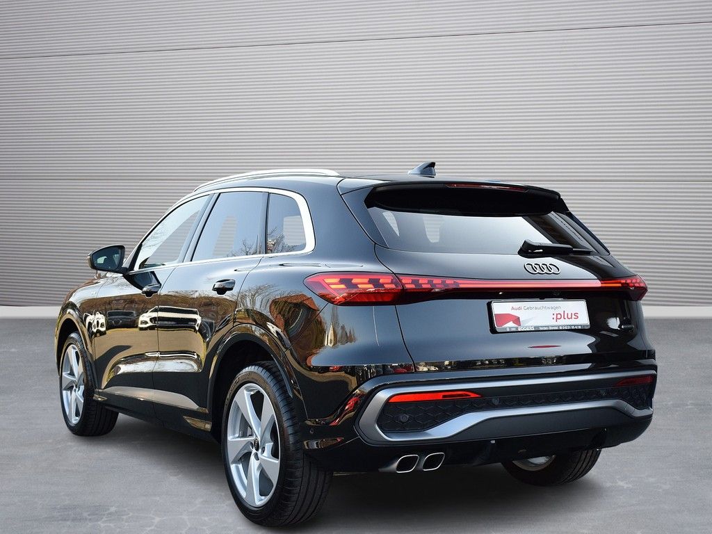 Audi Q5 TDI quattro *S-line*Pano*AHK*Matrix*360°