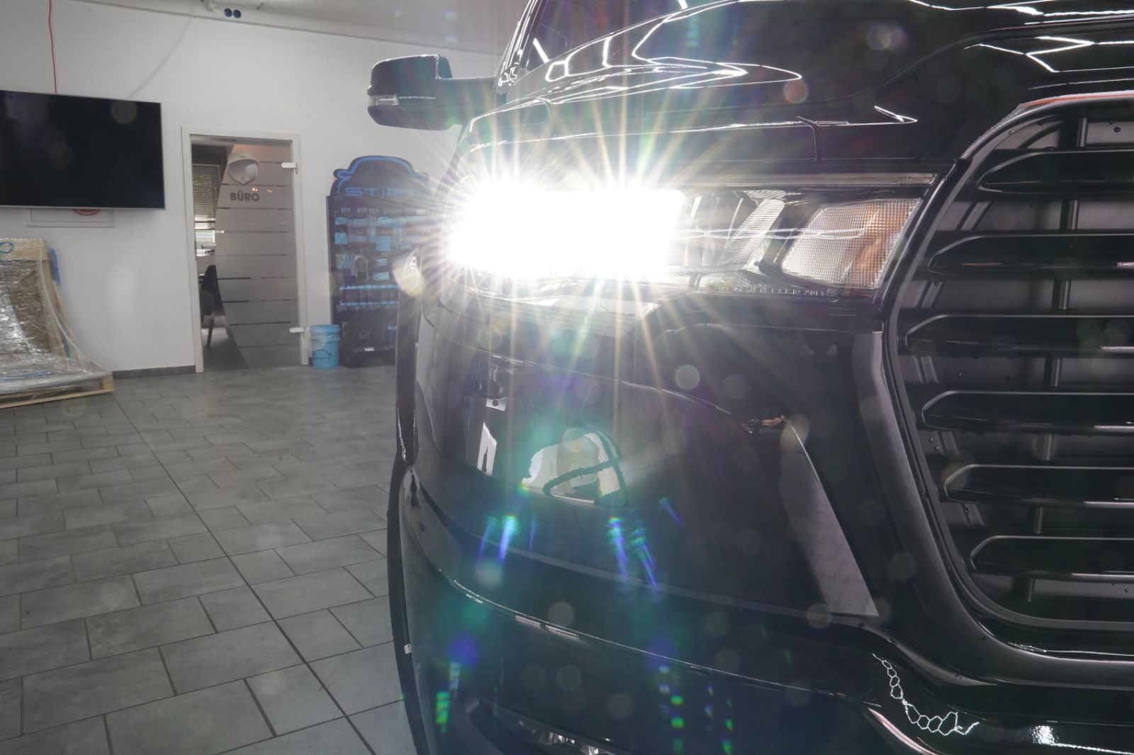 Dodge Sport 3.0 420 PS Black