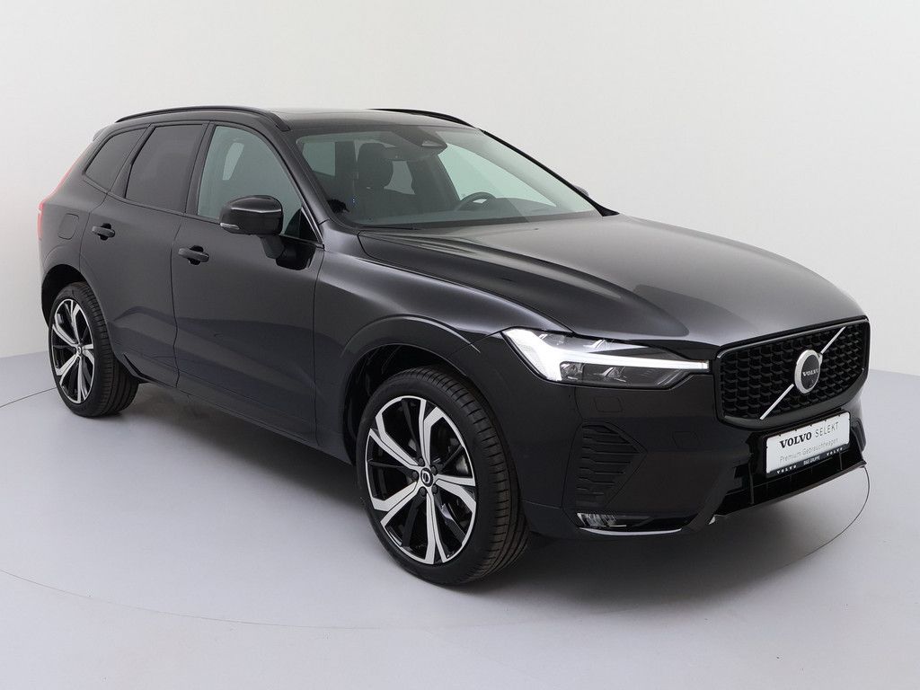 Volvo XC60 B5 AWD Ultra Dark *AHK*21-Zoll*360°*Luft-Fa