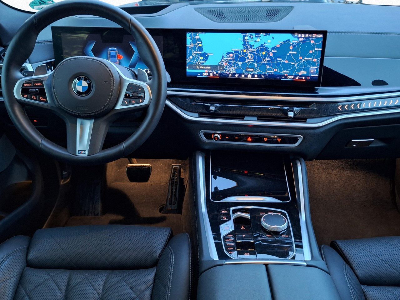 BMW X6 xDr 30d M Sport Pro DA/PA-Prof,HK,Standh,Pano