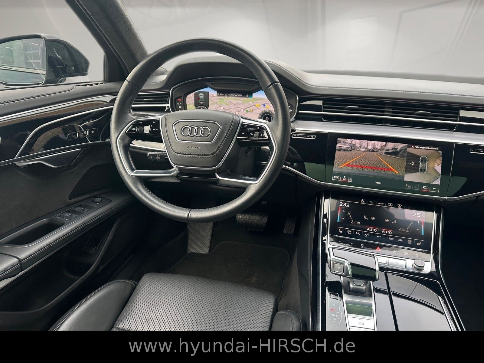 Audi A8 50 TDI quattro - Samsaru's Car Outlet